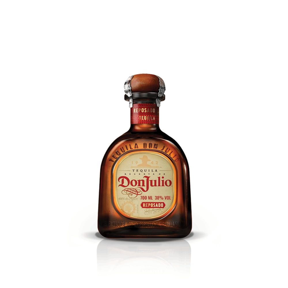TEQUILA DON JULIO REPOSADO