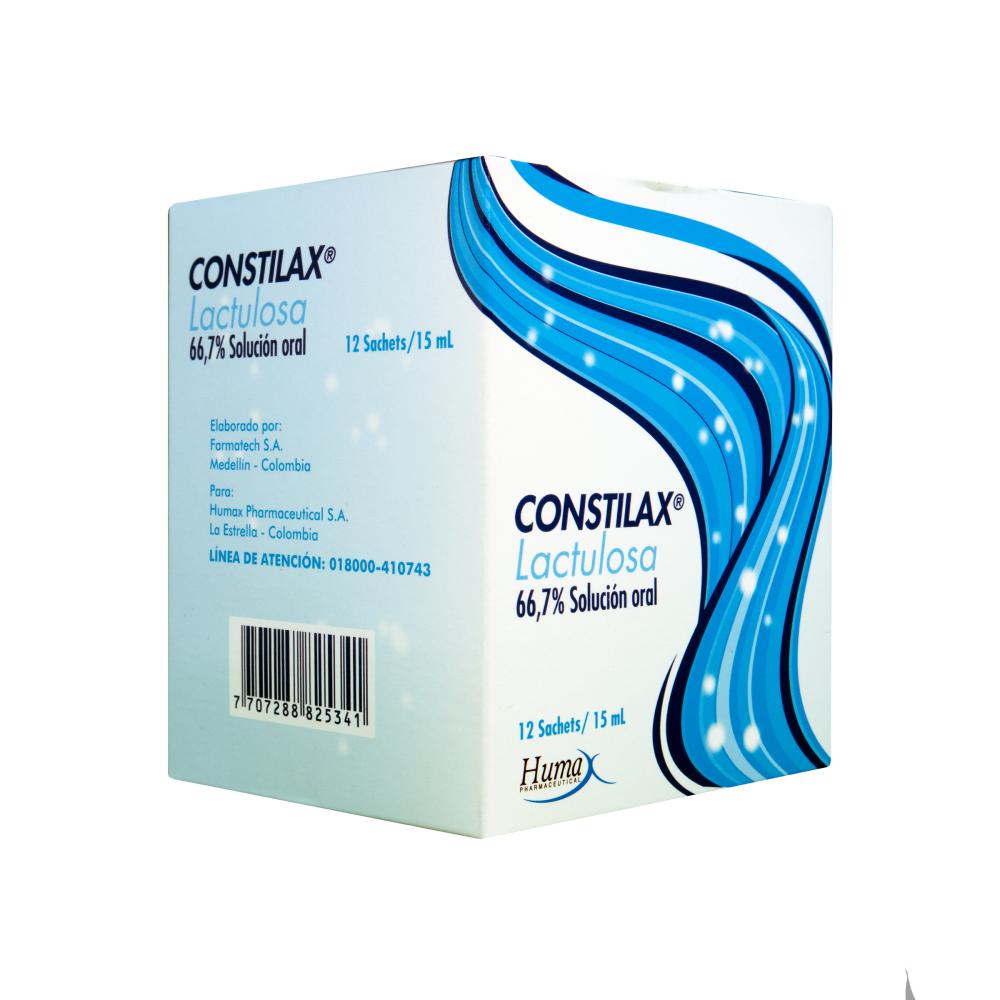 LACTULOSA -CONSTILAX-_F