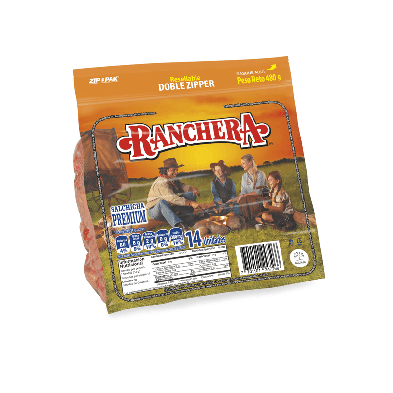 SALCHICHA RANCHERA X 14UND_F