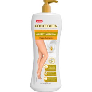 GOICOECHEA ARNICA Y MANZANILLA