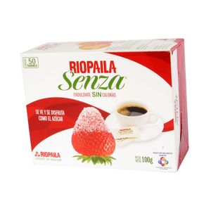 ENDULZANTE SENZA RIOPAILA