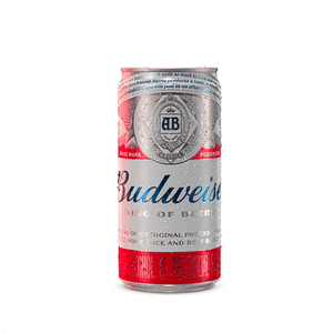 CERVEZA BUDWEISER