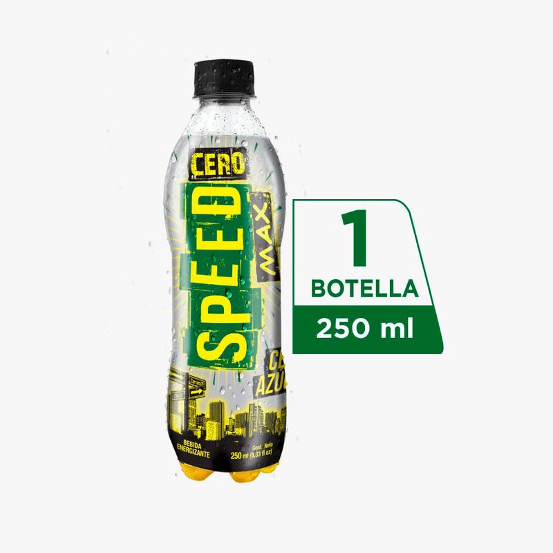 ENERGIZANTE SPEED MAX CERO_F