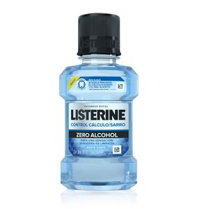 ENJUAGUE BUCAL LISTERINE CONTROL CALCULO ZERO