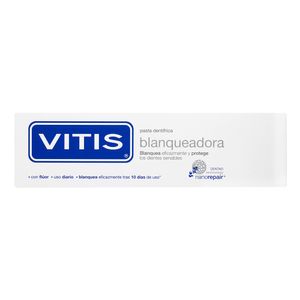 CREMA DENTAL VITIS BLANQUEADORA