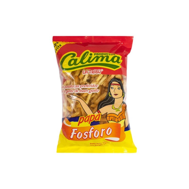 PAPA FOSFORO CALIMA_F