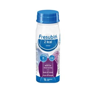 BEBIDA FRESUBIN 2 KCAL FRUTOS DEL BOSQUE