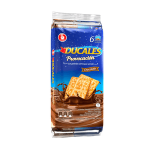 GALLETAS DUCALES PROVOCACION