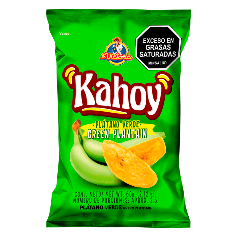 PLATANO VERDE KAHOY_F