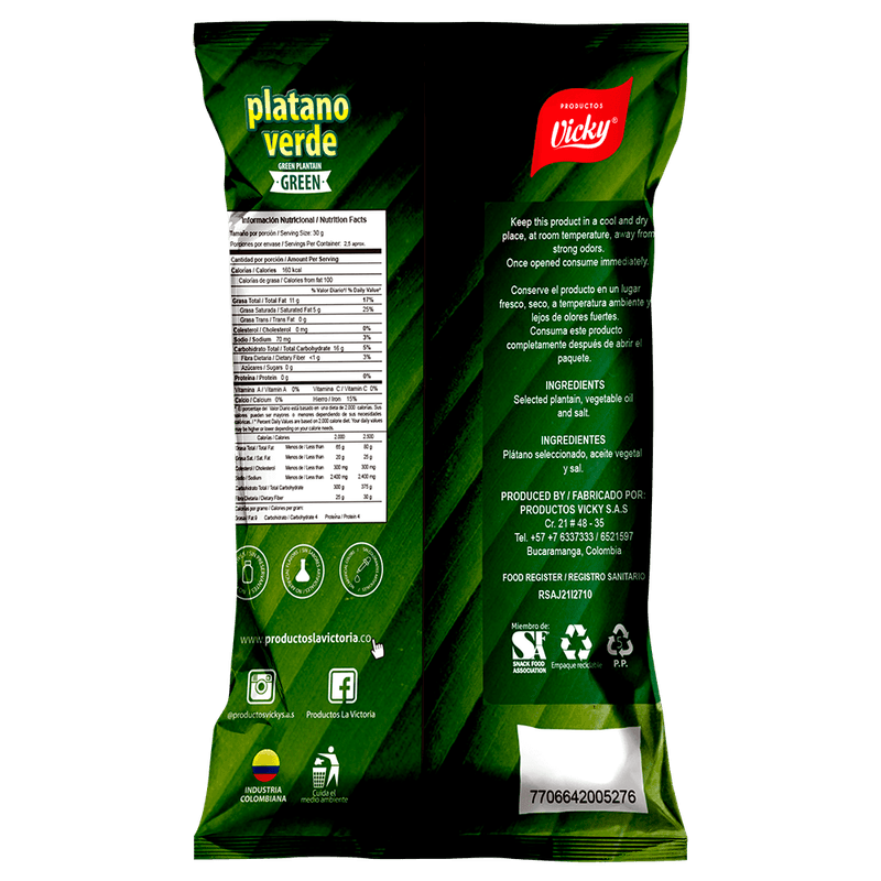 PLATANO VERDE KAHOY_P