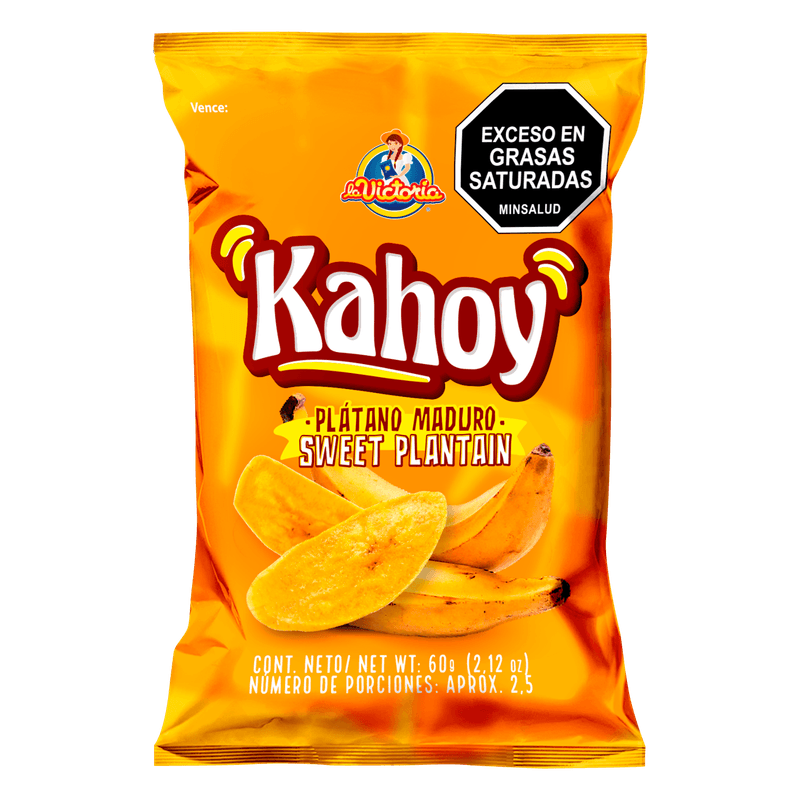 PLATANO MADURO KAHOY_F