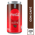 GASEOSA COCA COLA SIN AZUCAR C_F