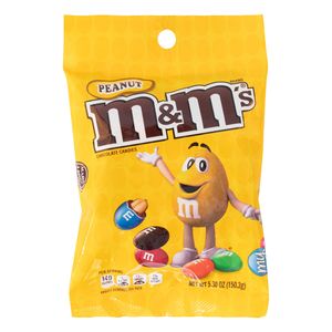CHOCOLATE M & M PEANUT