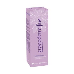 CRONODERM FEM EMULSION INTIMA CON ACIDO HIALURONICO