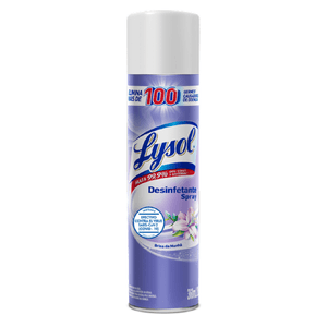 LYSOL DESINFECTANTE EN AEROSOL EARLY MORNING BREEZE