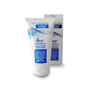 GEL LUBRICANTE LUDIKA