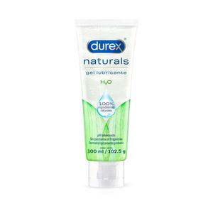 GEL LUBRICANTE DUREX NATURALS