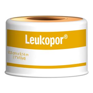 MICROPOROSO LEUKOPOR PIEL 1X10 YDS CARRETE
