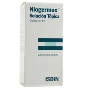 NIOGERMOX SOLUCION