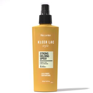 LACA KLEER LAC FUERTE HOLD SPRAY PUM