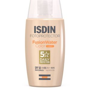FOTOPROTECTOR ISDIN FUSION WATER COLOR LIGHT