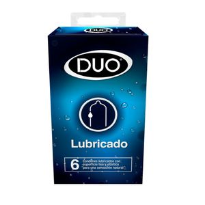 PRESERVATIVO DUO NORMAL