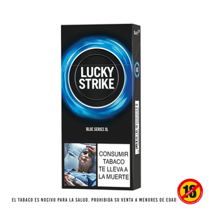 CIGARRILLO LUCKY ALASKA