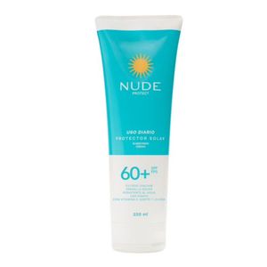 PROTECTOR SOLAR NUDE SPF 60 CARA Y CUERPO