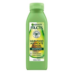 CHAMPU FRUCTIS GARNIER AGUACATE NATURAL CABELLO SECO