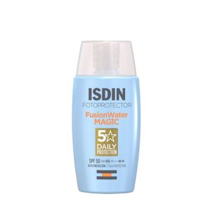 FOTOPROTECTOR ISDIN FUSION WATER MAGIC SPF 50 ALTA PROTECCION