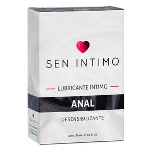 LUBRICANTE INTIMO ANAL SEN INTIMO DESENSIBILIZANTE