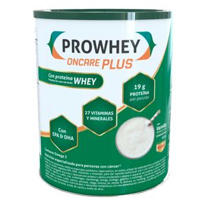 PROWHEY PROTEINA ONCARE PLUS VAINILLA