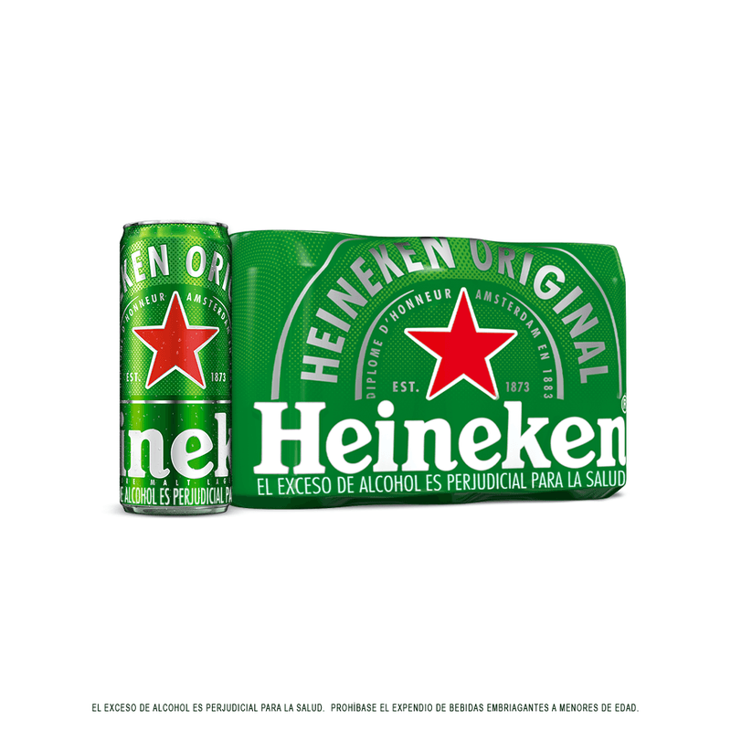 CERVEZA HEINEKEN LATA 310 ML_F