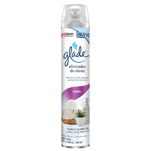 GLADE AEROSOL ALEGRIA FLORAL AROMATIZANTE