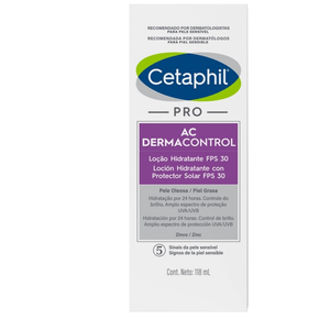 CETAPHIL PRO AC HIDRATANTE CON FPS 30