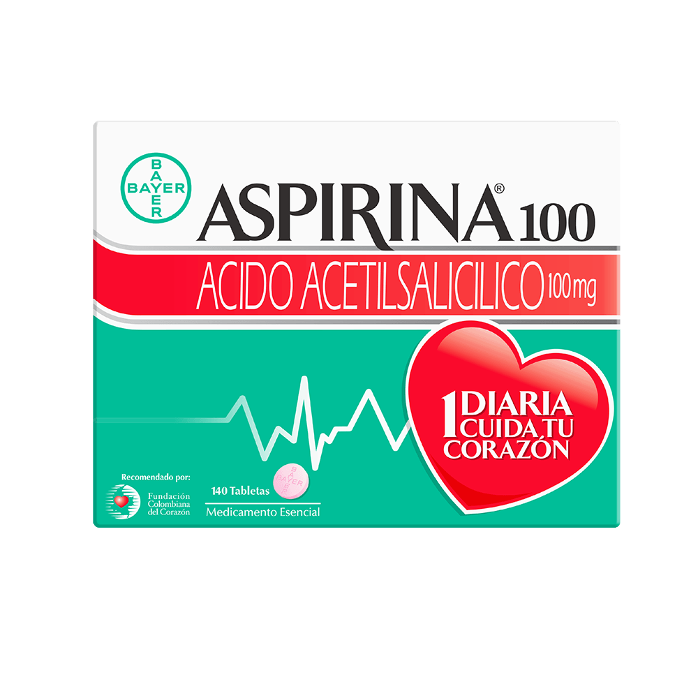 ASPIRINA 100_F