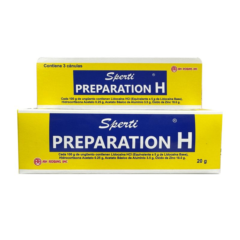 SPERTI-PREPARATION-H_F