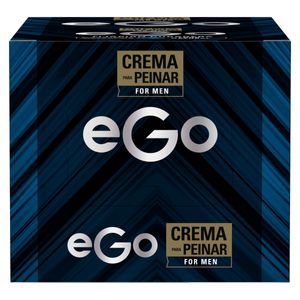 CREMA PARA PEINAR FOR MEN EGO FIJACION DURADERA CON FRAGANCIA MASCULINA