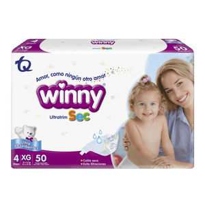 PAÑAL WINNY SEC ETAPA 4/XG