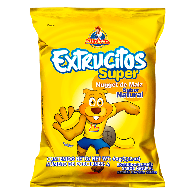 EXTRUCITO SUPER NATURAL_F