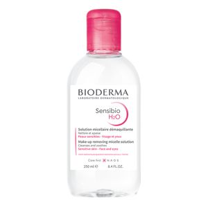 AGUA MICELAR SENSIBIO H2O BIODERMA LIMPIADORA PIEL SENSIBLE