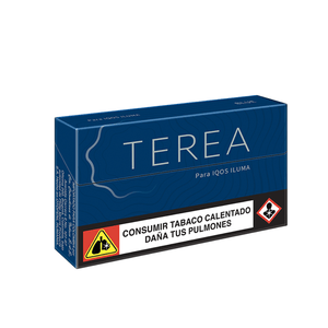 TEREA BLUE