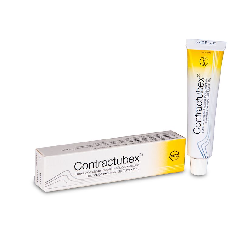 CONTRACTUBEX_F