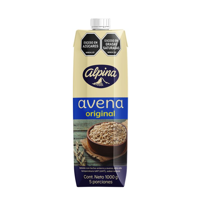AVENA ALPINA ORIGINAL 1000 ML_F