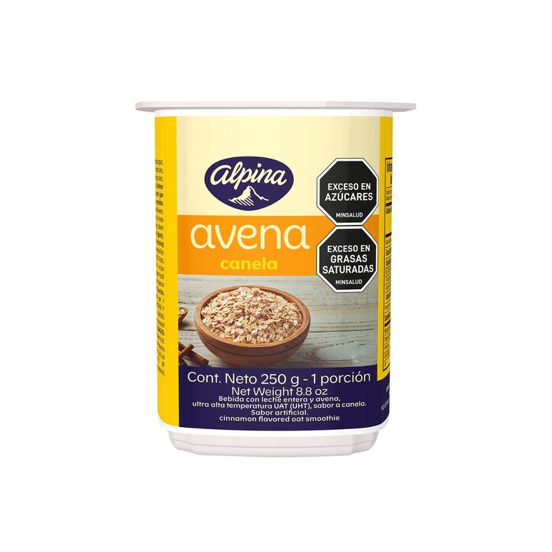 AVENA ALPINA CANELA_F