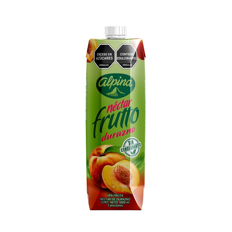 JUGO NECTAR FRUTTO DURAZNO_F