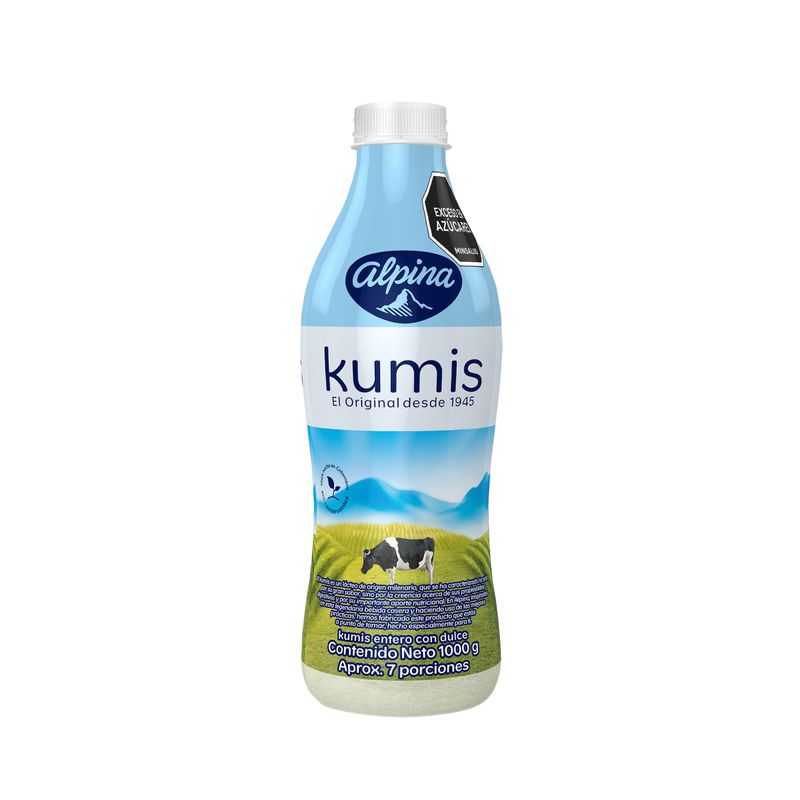 KUMIS ALPINA_F