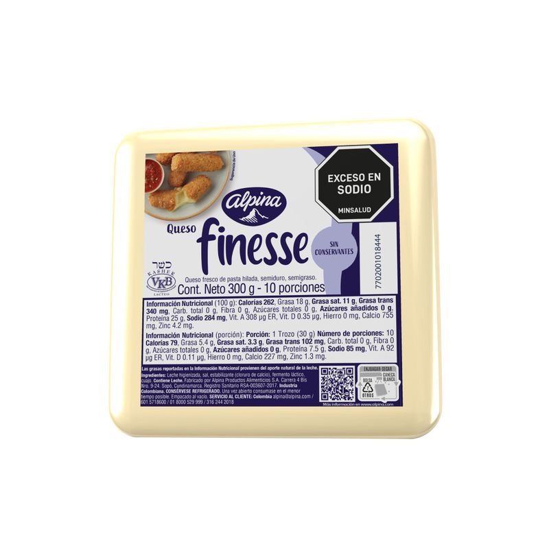 QUESO FINESSE_F