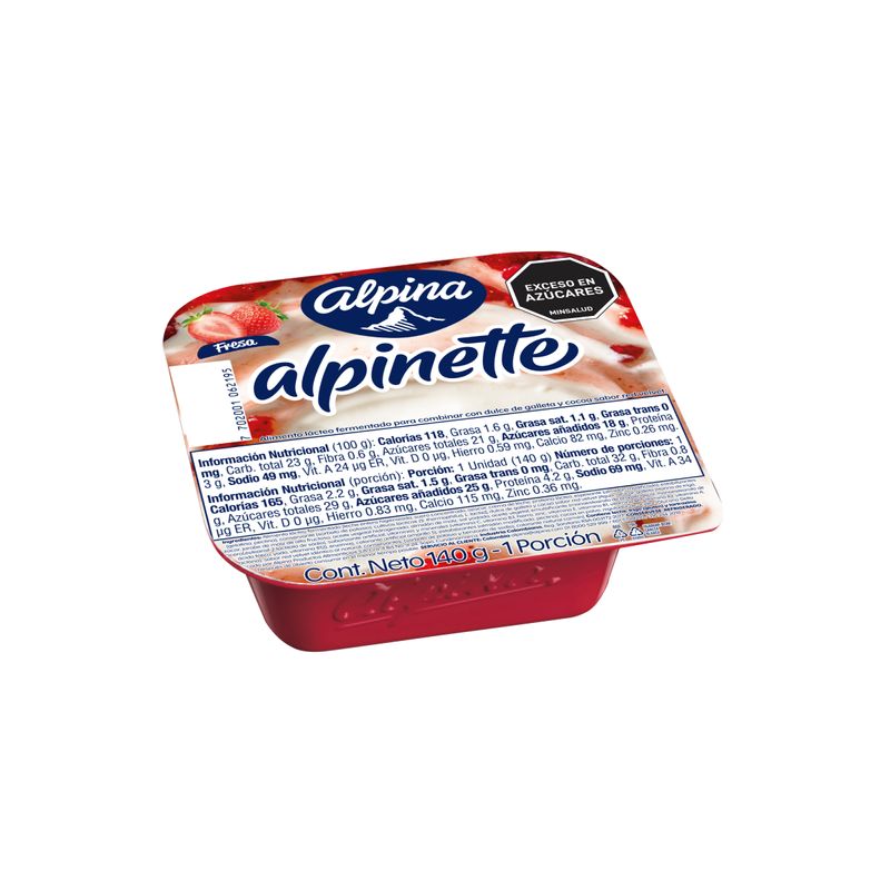 ALPINETTE FRESA_F