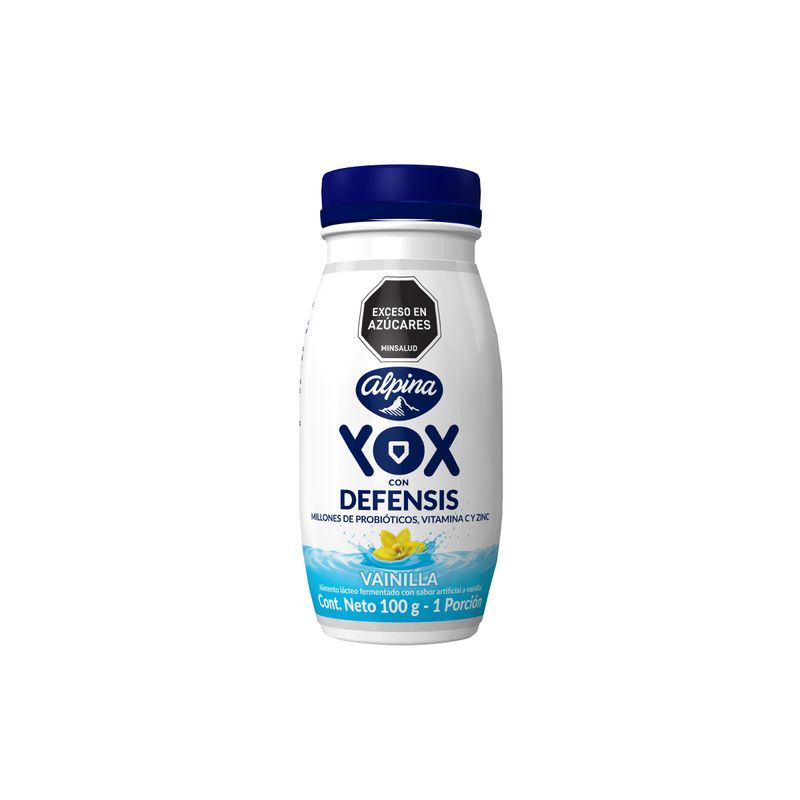 YOX VAINILLA_F